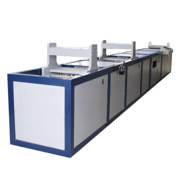 FRP GRP Pultrusion Profile Equipment Fiberglass Pultrusion Machine